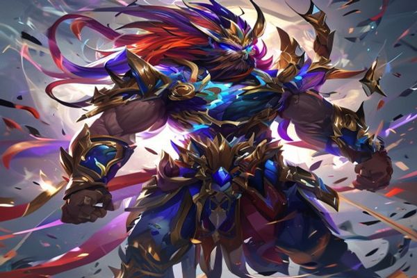 炉石传说龙骑士